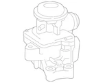 Genuine Mercedes-benz Secondary Air Injection Control Valve 003-140-00-60. Fixed Price $283.84.