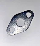 Genuine Gm Secondary Air Injection Pipe Gasket, New Oem Part, P/n 12553617. Fixed Price $10.15.