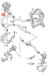 Audi A5 S5 Coupe Sportback Sp. 8T3 8TA Connecting Pipe 8T0133817B 08-11. Fixed Price $83.23.