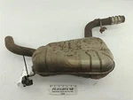 Vw Volkswagen Eos Intermediate Exhaust Muffler 2007 2008 2009 2010 2011. Fixed Price $62.91.