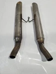 Used Exhaust Muffler Fits: 2003 Mercury Marauder Grade. Fixed Price $274.00.