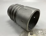 Carquest 30126 OC40 Overhead Duct Hose Connector 4" Semi Exhaust Extraction. Fixed Price $31.45.