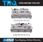 Trq Valve Cover Set Driver & Passenger Side Fits Infiniti Nissan. Fixed Price $234.95.