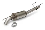 Flowmaster 718141 Flowfx Extreme Cat-back Exhaust 3" Stainless Single Turndown. Fixed Price $349.15.