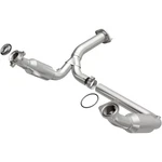 Magnaflow Catalytic Converter 49194: Epa, Direct-fit. Fixed Price $668.00.