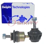 Delphi Rear Suspension Stabilizer Bar Link Kit For 2006-2013 Volvo C70 Nn. Fixed Price $38.01.