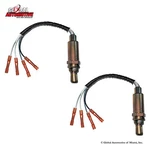 Set Of Oxygen O2 Sensor For 2000 2001 2002 2003 2004 Kia Spectra 1.8L. Fixed Price $29.50.