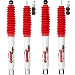 Rancho Front Rear Shock Absorbers Kit Set Ford F-450 Super Duty 2017-22. Fixed Price $299.95.