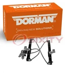 Dorman Rear Left Power Window Motor & Regulator Assembly For 2002-2006 Rn. Fixed Price $90.84.