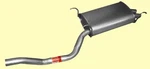 Walker Quiet-flow 55469 Exhaust Muffler Assembly For Pilot / Mdx #6003 AMZ34. Fixed Price $155.50.