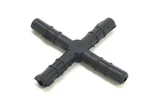 Vacuum Hose Connector 4 Way "x" Connection For Mercedes (1972-1995) Febi. Fixed Price $19.80.