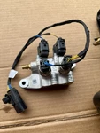 2022-24 Rivian R1S R1T Valve Block Hydraulic Suspension Kinetic Control Solenoid. Fixed Price $110.00.