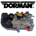 Dorman Front Right Door Lock Actuator Motor For 2001-2007 Chrysler Voyager Yj. Fixed Price $91.99.