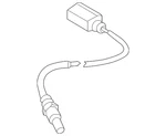Genuine Audi Temp Sensor 059-906-088-CL. Fixed Price $85.81.