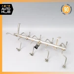 Porsche Cayenne 958 4.8L Fuel Injector Rail 94811011507 Oem. Fixed Price $91.30.