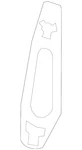 Genuine Bmw Egr Valve Gasket 11-71-7-809-775. Fixed Price $25.67.