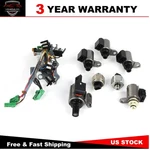 Cvt Transmission Valve Body Solenoid Sensor Kit JF011E RE0F10A F1CJA For Nissan. Fixed Price $63.99.