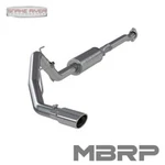 Mbrp Exhaust 2009-2010 Ford F150 4.6L 5.4L Single Aluminized S5210AL. Fixed Price $424.99.