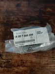 Genuine Bmw Exhaust Hanger 18-20-7-585-358. Fixed Price $25.00.