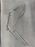1971 1972 Pontiac Gto Lemans Fuel Vapor Charcoal Canister Lines Tempest Judge Oe. Fixed Price $144.26.