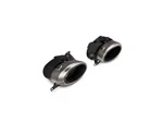 Akrapovic TP-T/S/34 Tail Pipe Set For 20-24 Porsche 911 Turbo/turbo (992). Fixed Price $1672.95.
