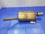 2009-2015 Honda Pilot Rear Exhaust Muffler Genuine Oem Part 18307SZAA02. Fixed Price $142.49.