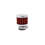 Vibrant Performance Crankcase Breather 2168; Red Cotton Element W/ Chrome In.. Fixed Price $16.70.