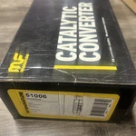 Magnaflow 51006 Universal Epa Compliant Catalytic Converter - 2.50" Inlet/outlet. Fixed Price $160.00.