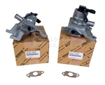 Genuine Oem Diverter Valve Emission Control R+l For Toyota 2570131014 2570231014. Fixed Price $312.00.