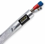 Dei Sheath - Aluminized Sleeving 1IN X 3FT Withstands 2000 Radiant. Fixed Price $33.58.