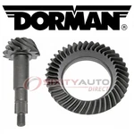Dorman Rear Differential Ring & Pinion For 2001-2006 Chevrolet Silverado Od. Fixed Price $384.37.