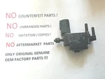 Toyota Lexus Original Factory Emission Control Switching Valve Denso 90910-12088. Fixed Price $20.00.