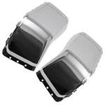 Bumper End For Silverado 1500 Ls Ltz Wt 2007-2013 15284307 Chrome Steel. Fixed Price $86.96.