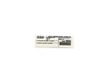 Genuine Mopar Vehicle Emission Control Information Label 68406463AA. Fixed Price $6.22.