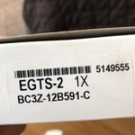 Genuine Motorcraft Exhaust Gas Temperature (egt) Sensor EGTS-2 , BC3Z-12B591-C. Fixed Price $135.00.