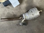 18-19 Audi A5 Sportback 2.0L Exhaust Center Muffler Resonator Q. Fixed Price $159.99.