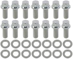 Arp Mopar 340-360 Header Bolts 5/16" Diameter Stainless 300 Hexhead. Fixed Price $23.99.