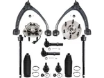 For Suburban 1500 Control Arm Wheel Hub Ball Joint Kit Detroit Axle 33153TDQD. Fixed Price $299.98.