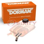 Dorman Front Engine Coolant Reservoir For 2004-2013 Mazda 2.0L 2.3L L4 Zr. Fixed Price $55.96.