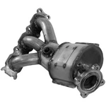 Walker Exhaust 16664 Ultra Epa Direct Fit Catalytic Converter With Integrated. Fixed Price $792.43.