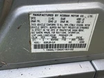 2002 2004 Nissan Altima Fuel Evaporator Emission Canister 14950 8J000 Oem. Fixed Price $85.00.