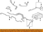 Gm Oem 07-17 Acadia Limited Emission Components-front Pipe 22825543. Fixed Price $298.33.