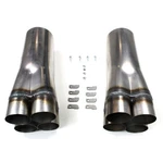 Patriot Exhaust Header Collector H7697;. Fixed Price $285.50.