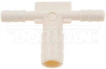 Dorman 493-058 1/8 X 1/4 In. Hard Vacuum Tubing Tee. Fixed Price $22.64.