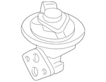 Genuine Mazda Egr Valve KLG8-20-300A-9U. Fixed Price $384.64.