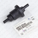 Genuine Purge Control Valve 1995-2010 Select Hyundai Kia Vehicles 28910-22040. Fixed Price $22.50.