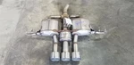 24 Acura Integra Type Rear Exhaust Muffler Assembly. Fixed Price $433.50.