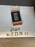 Cruisemaster Gulf Pcv Valve PC-33 Alt: FV156. Fixed Price $13.50.