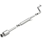 Hyundai Elantra Coupe Kia Forte Magnaflow Direct Fit Catalytic Converter Dac. Fixed Price $927.00.