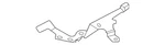 Genuine Nissan Exhaust Temp Sensor Bracket 22642-6RC0B. Fixed Price $52.72.